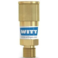 WITT - Schlauchkupplung SK 100-1, SK 100-2 - Gasanschluss