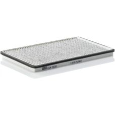 MANN-FILTER CUK 3032 Aktivkulfilter - Interiørluftfilter