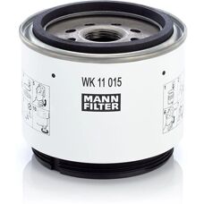 MANN-FILTER WK 11 015 x Brændstoffilter med tætning