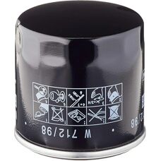 MANN-FILTER W 712/98 - Oliefilter til forskellige biler