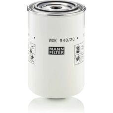 MANN-FILTER WDK 940/20 Højt Tryk Brændstoffilter - Brændstoffilter