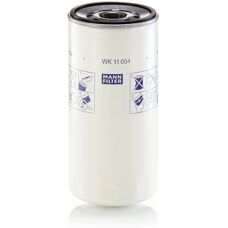MANN-FILTER WK 11 054 Brændstoffilter - Skruestøbt filter