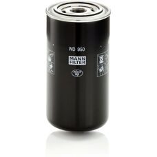 MANN-FILTER WD 950 Hydraulic Filter - Hydraulic System