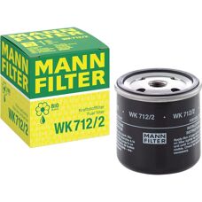 MANN-FILTER Brandstoffilter WK 712/2 - Brandstoffilter