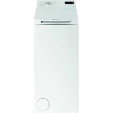 BAUKNECHT Waschmaschine Toplader WAT Smart Eco 12C