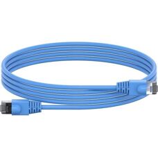 Câble réseau RJ45 bleu 2000mm Striebel & John ZLPBL200 - Publicité