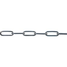 Posamo Edelstahl Kette C4 30m - Schweißkette DIN 5685