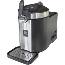 Unold Franzl 5L Bierzapfanlage - Bierausrüstung