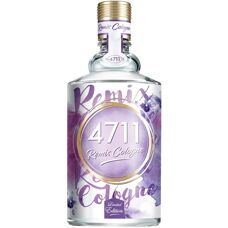 4711 Brand Remix Lavender Unisex Eau De Cologne 150ml