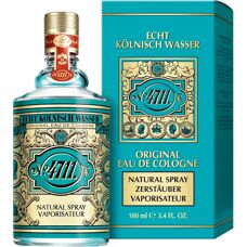 4711 Original Eau de Cologne - Unisex Citrus Herbal Fragrance