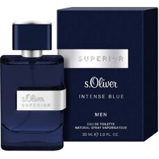 s.Oliver Men Intense Blue Eau de Toilette - Herengeur