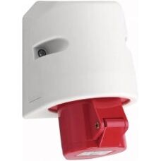 ABL SURSUM D51S31 Steckdose - 5P, 16A, Rot, IP44, Aufputz