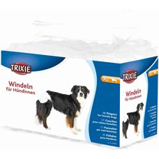 Couche pour chiens XL - Protection contre l'incontinence et la chaleur