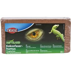 Trixie Kókuszrost Szubsztrát - 9L Hüllőknek