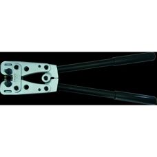 Haupa 210805 - Crimpzange für Kabelschuhe 6-50mm²
