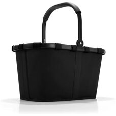 Reisenthel Schwarze Carrybag Einkaufstasche - Einkaufstyp