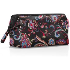 Reisenthel Tracolla per Viaggio Paisley Black - Beauty Case
