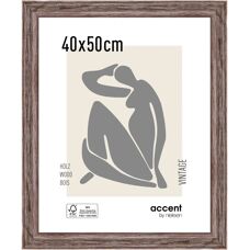 Nielsen Design 3241002 Holzrahmen - 40x50cm Vintage