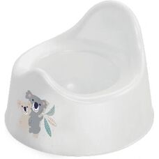 Rotho Babydesign - Bella Bambina - Blanc - Siège WC