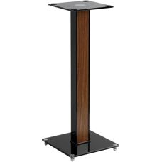 MyWall Lautsprecherständer - 73cm, Schwarz, 10kg Support