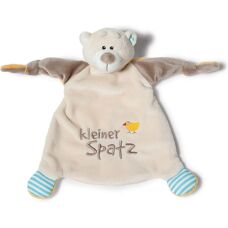 Copriletto di sicurezza NICI per bebé - Orsetto di peluche
