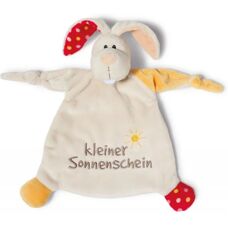 NICI 40043 Peluche - Lapin, 25x25cm - Cadeau pour Bébé - Publicité