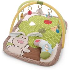 NICI Baby Gym 3-D Activity Mat - Multicolour Baby Play Mat