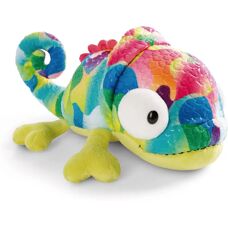 NICI 48955 Plush Chameleon Candymon - 18cm Green Plush Toy