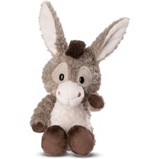 Nici Donkeylee - Farm Friends - Green - Stuffed Donkey 33cm