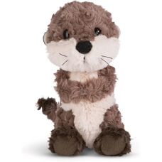 NICI Waldfreunde - Otter Kuscheltier - Grün - 35cm