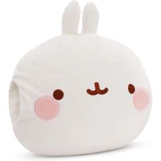 NICI Molang 33x33x10 cm Peluche - Giocattolo di peluche