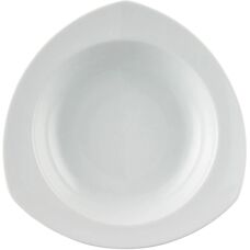 Thomas Vario Pure Rectangular Porcelain Dining Plate - 23cm