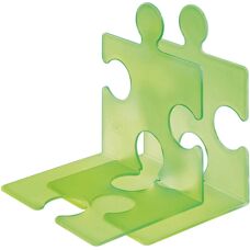 Han Book/Media Shelf - Modern Puzzle Design - 10 pcs