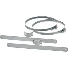 Hensel Mi MB 2 Mastbefestigung - Für Mastdurchmesser 60-150 mm