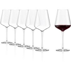 Copo de Vinho Bordeaux Symphony da Stölzle 64,5cl - 6 peças