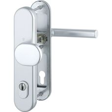 Hoppe Aluminium-Schutzset - Sicherung für Tür und Fenster