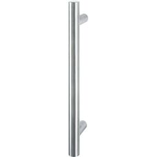 HOPPE Klamka drzwiowa ze stali nierdzewnej - E5011 - 600mm