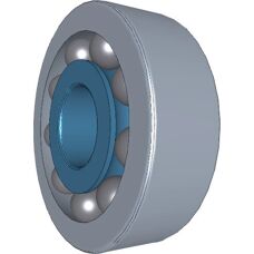 FAG 1201-TVH Industrie Kugellager - 12mm 32mm 10mm