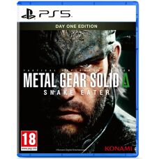 Metal Gear Solid Delta: Snake Eater - Deluxe Edition (PS5)