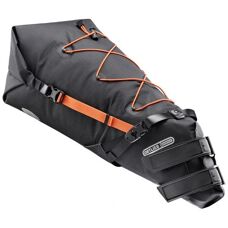Ortlieb Fahrrad-Satteltasche - 16,5L - Wasserdicht, Volumen einstellbar
