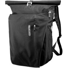 Ortlieb Vario PS QL2.1 Achter Fietstas 20 L Zwart