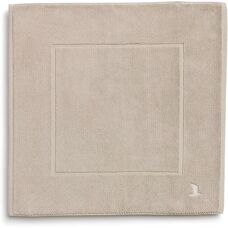 Möve Superwuschel bomull badrumsmatta - 60x60 cm - Vit