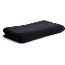 Asciugamano Sauna MÖVE Superwuschel - Cotone, Grigio Scuro