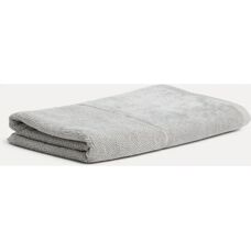 MÖVE 111045244-080150 Cotone Viscosa Grigio - Asciugamano