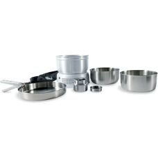 Tatonka Multi Set - Camping-Kochgeschirr & Spirituskocher