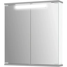 JOKEY Cento 60 - Weißer Spiegelschrank mit LED-Beleuchtung