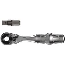 Wera 8001 A Zyklop Mini 1 Bit Ratsche - Steckschlüssel