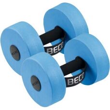 Beco Aqua Hantel - Schwimmtraining - Blau, Weiß, 3 Größen