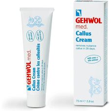 Gehwol Med intensiivinen kosteuttaja kovalle iholle (75 ml)
