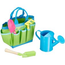Goki Sac de Jardin avec Outils - Ensemble de Jardinage - Publicité